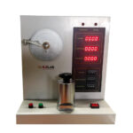 Crease Recovery Tester