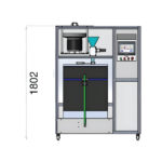 Dishwasher Resistance Testing Machine - Image 3