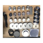 Martindale Abrasion and Pilling Tester - Image 4