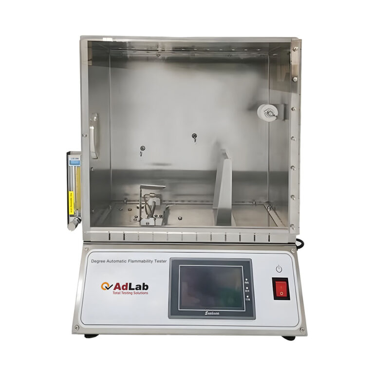 45° Automatic Flammability Tester