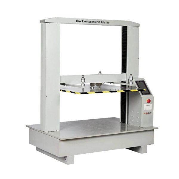 Box Compression Testing Wire Clips Box Compression Tester