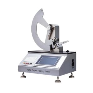Digital Paper Tearing Tester