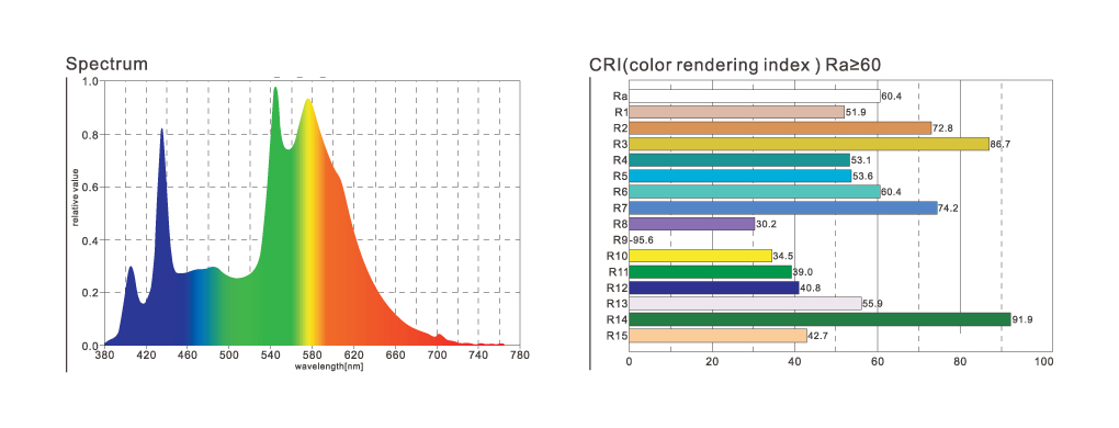 Color Matching Cabinet TruVision CWF