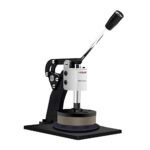 Hand Press GSM Cutter AdLab-100cm2 for textile testing