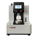 Hydraulic Bursting Strength Tester for textile testing