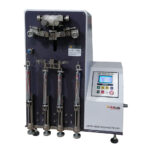 Zipper Reciprocating Tester