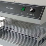 Blow Dryer for Yarn and Fabric