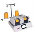 Color Card Winding Machine for Dyed Yarn Matching
