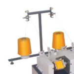 Color Card Winding Machine for Dyed Yarn Matching - Image 2
