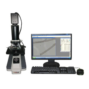 Computerized Fiber Fineness Analysis