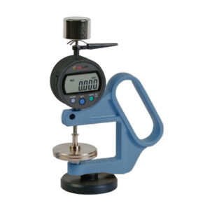 Digital Textile Thickness Measuring Instrument