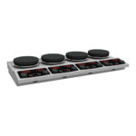4-Position Magnetic Stirrer - Image 2