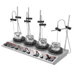 4-Position Magnetic Stirrer - Image 3