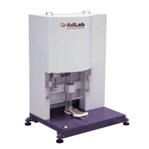 Falling Mass Shock Absorption Tester